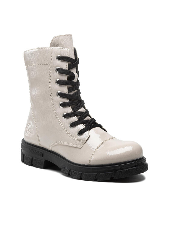 

Ботинки Z9122-80 Rieker белый 36 EU, Z9122-80