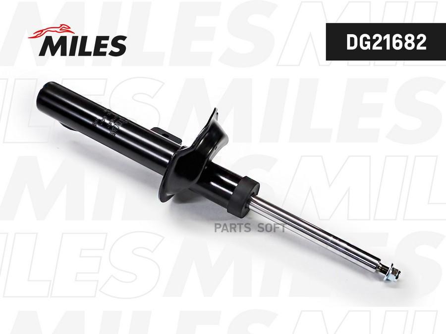 

MILES Амортизатор передний правый FORD TRANSIT CONNECT 02- (KYB 334629) DG21682, DG21682