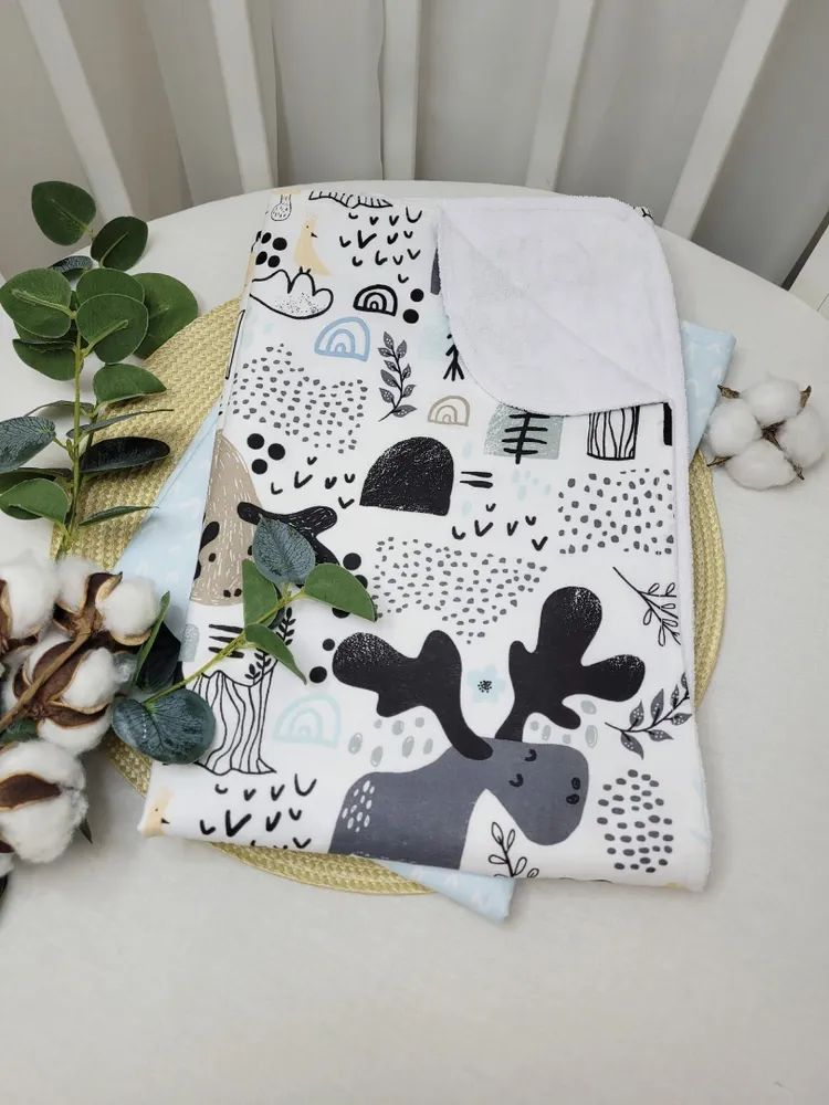 Набор пеленок непромокаемых 