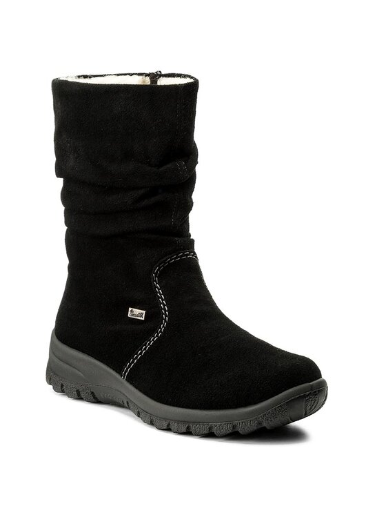 

Полусапоги Z7171-01 Rieker Черный 40 EU, Z7171-01