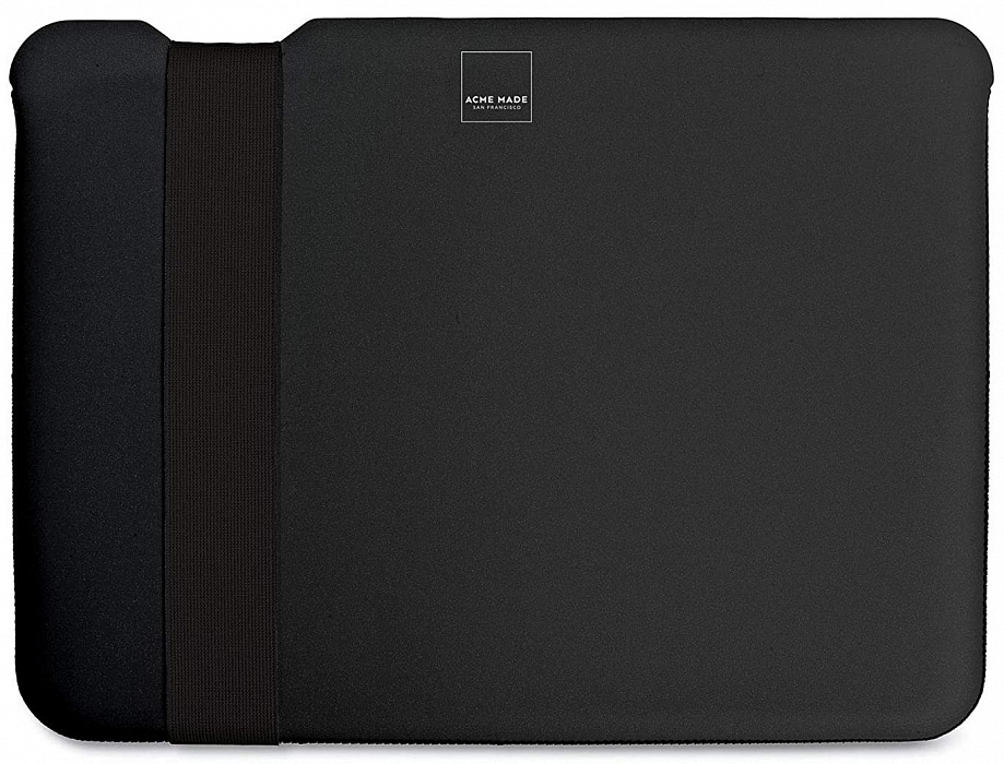 Чехол Acme Skinny Sleeve L (AM10711) для MacBook Pro 15'' (Black)