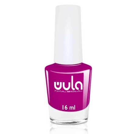 Лак для ногтей WULA Nailsoul Juicy Colors №803 wula nailsoul магнит двухсторонний кошачий глаз wula nailsoul