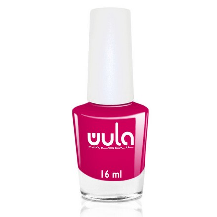 

Лак для ногтей WULA Nailsoul Juicy Colors №802