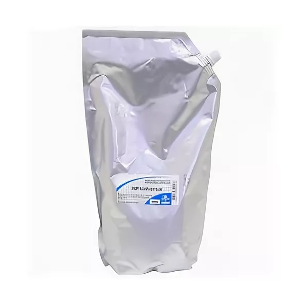

Тонер для лазерного принтера Black&White (HST-025-1K-BAG) черный, совместимый