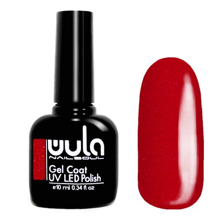 фото Гель-лак wula nailsoul ruby dreams №682