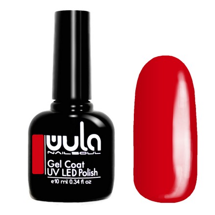 

Гель-лак WULA Nailsoul Ruby Dreams №681