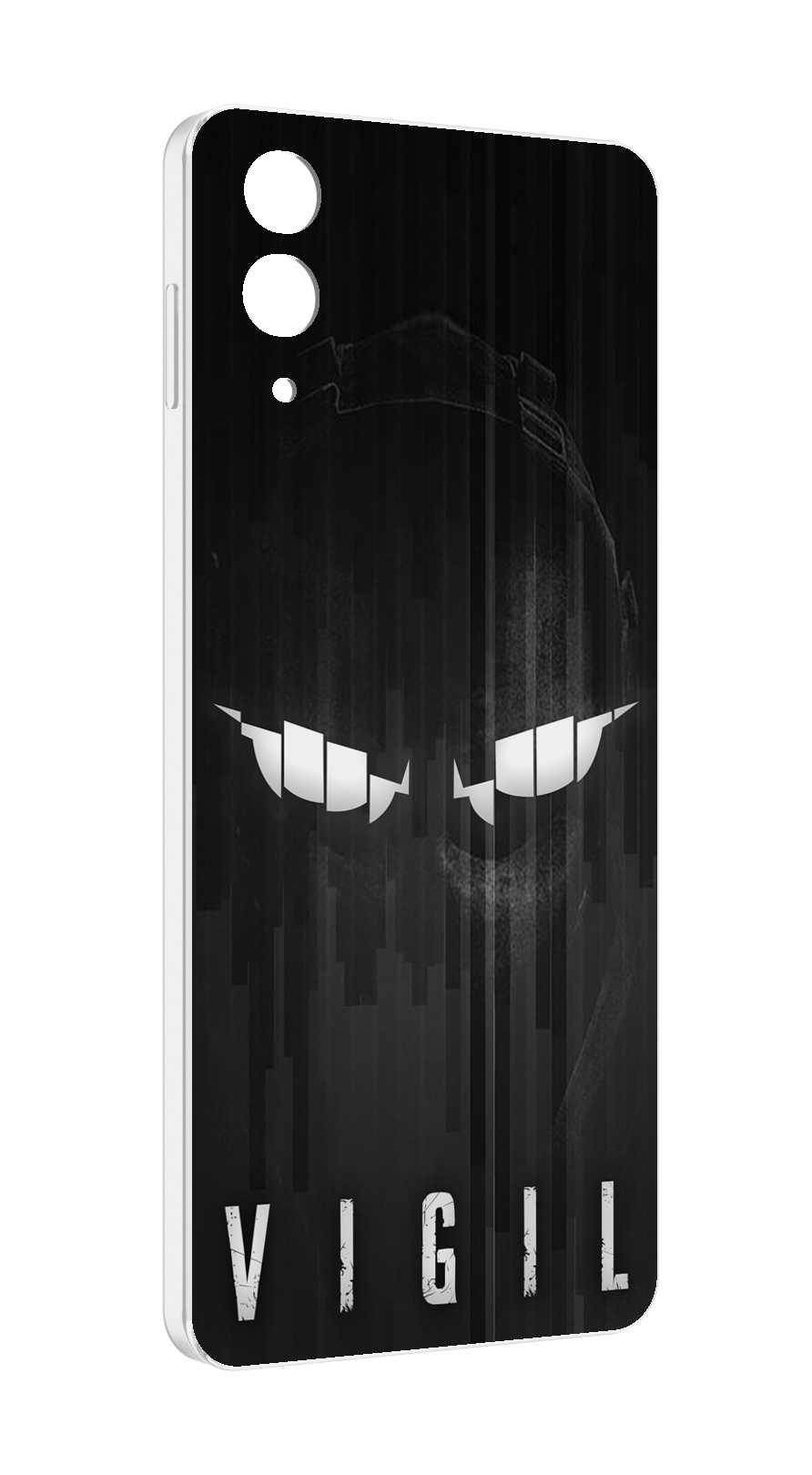 

Чехол MyPads глаза-в-ночи для Samsung Galaxy Z Flip 4 (SM-F721), Прозрачный, Tocco