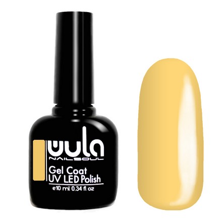 

Гель-лак WULA Nailsoul Pastel Bouquet №665