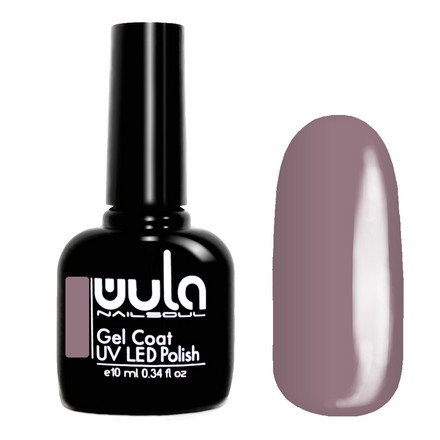 Гель-лак WULA Nailsoul Pastel Bouquet №662 wula nailsoul магнит двухсторонний кошачий глаз wula nailsoul