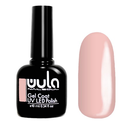 Гель-лак WULA Nailsoul Pastel Bouquet №660 wula nailsoul магнит двухсторонний кошачий глаз wula nailsoul