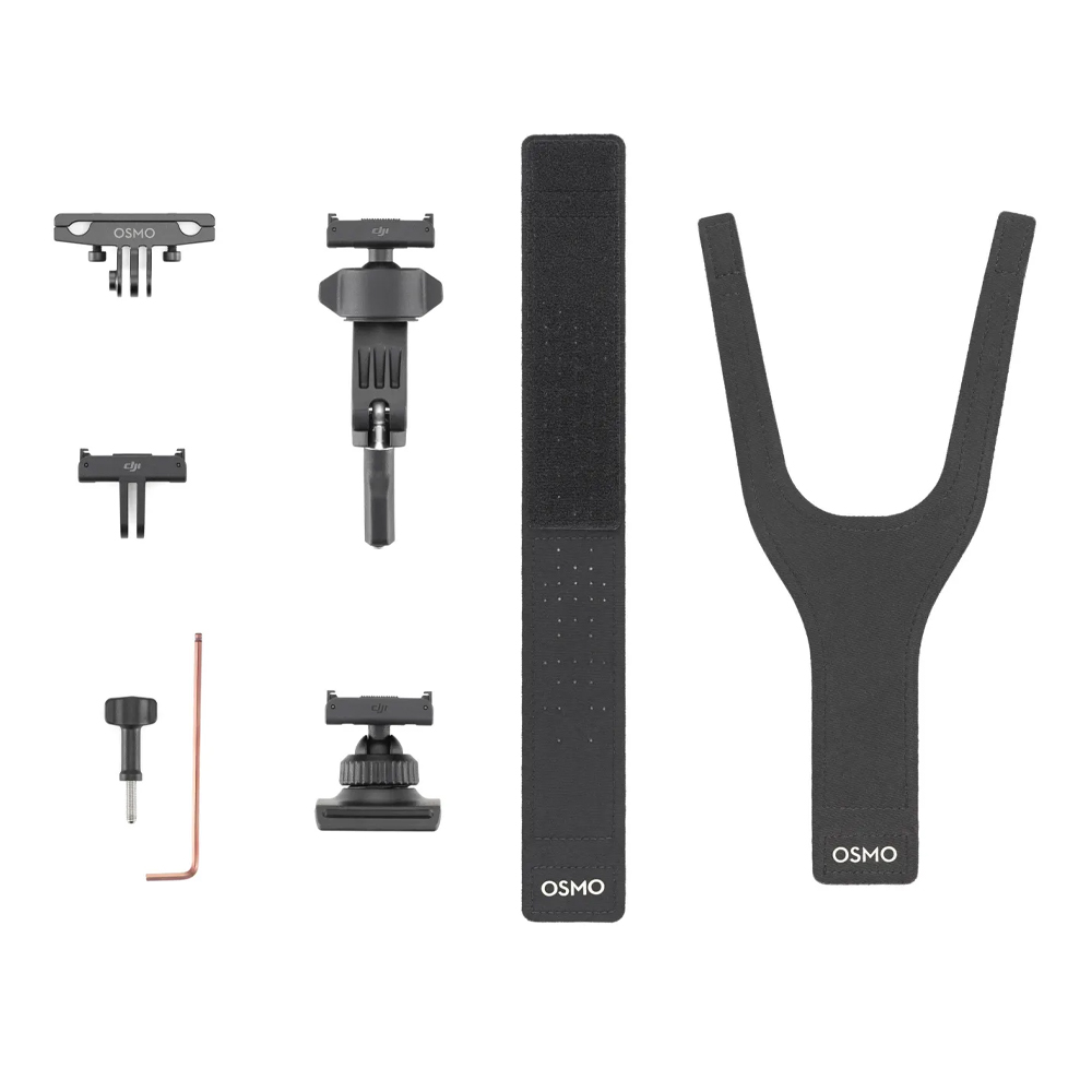 Набор аксессуаров DJI Osmo Action Road Cycling Accessory Kit