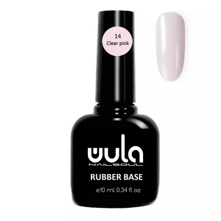 База WULA Nailsoul Rubber №14