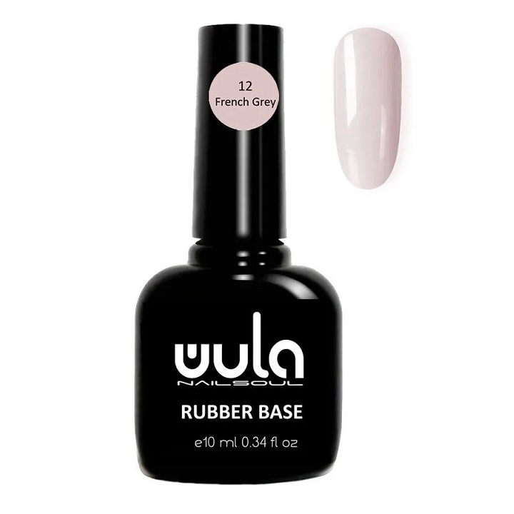 База WULA Nailsoul Rubber №12