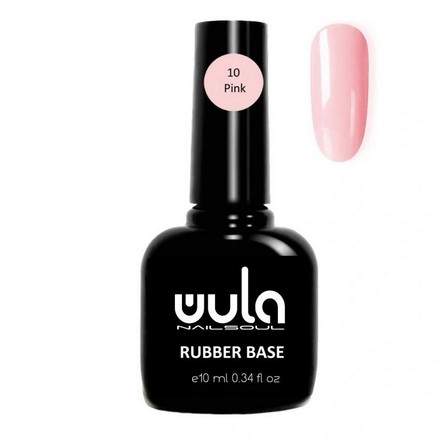 

База WULA Nailsoul Rubber №10