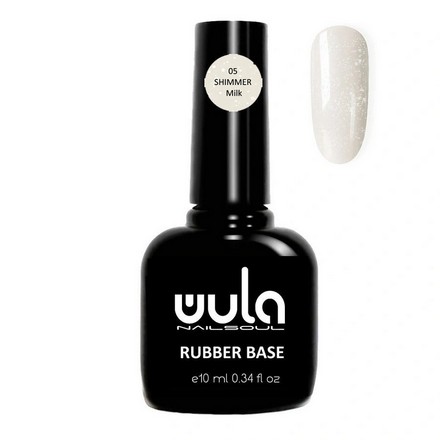 фото База wula nailsoul rubber №05