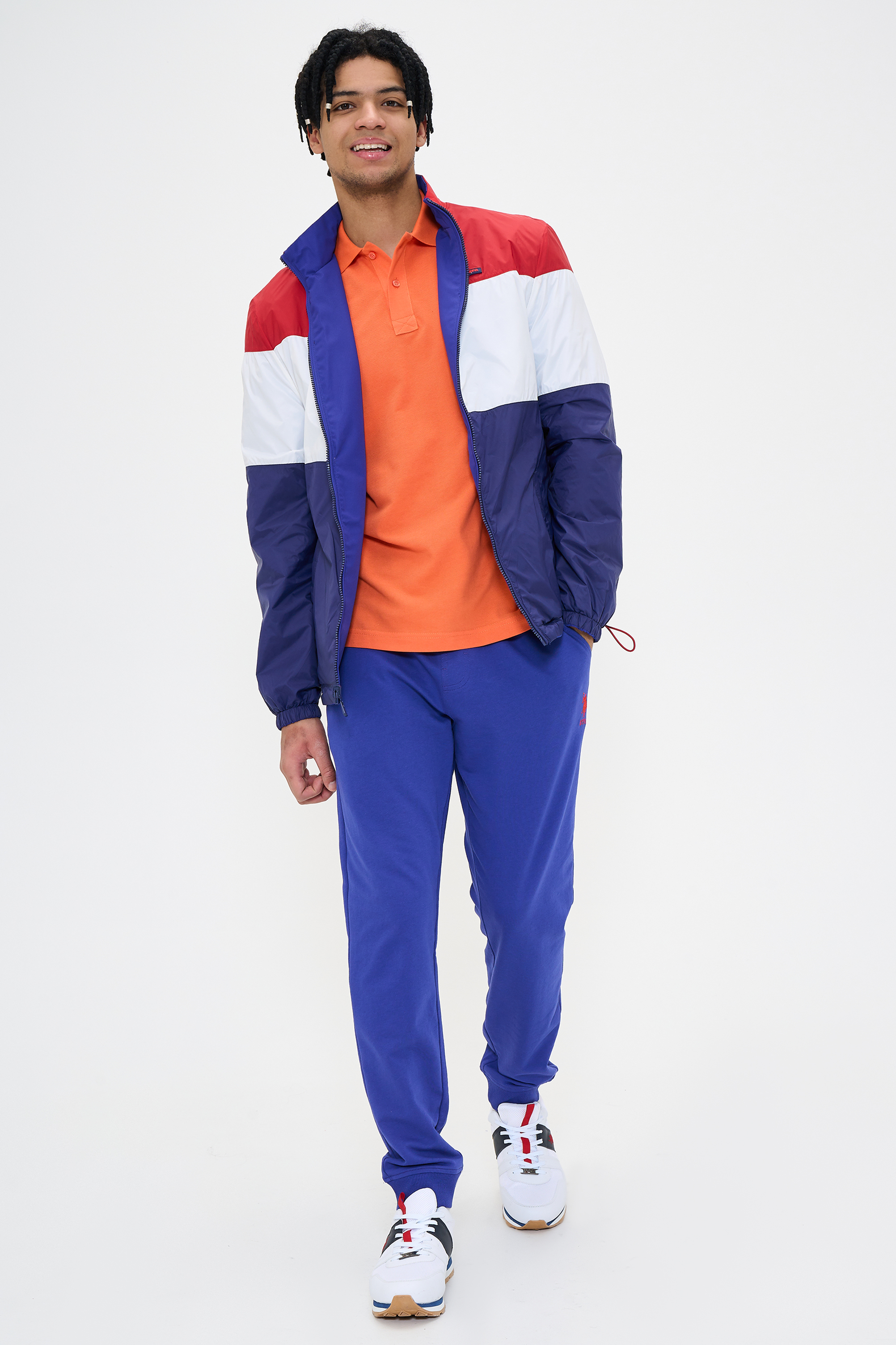 

Ветровка мужская U.S. POLO Assn. G081SZ0MS0CARSOLI-R синяя 52, Синий, G081SZ0MS0CARSOLI-R