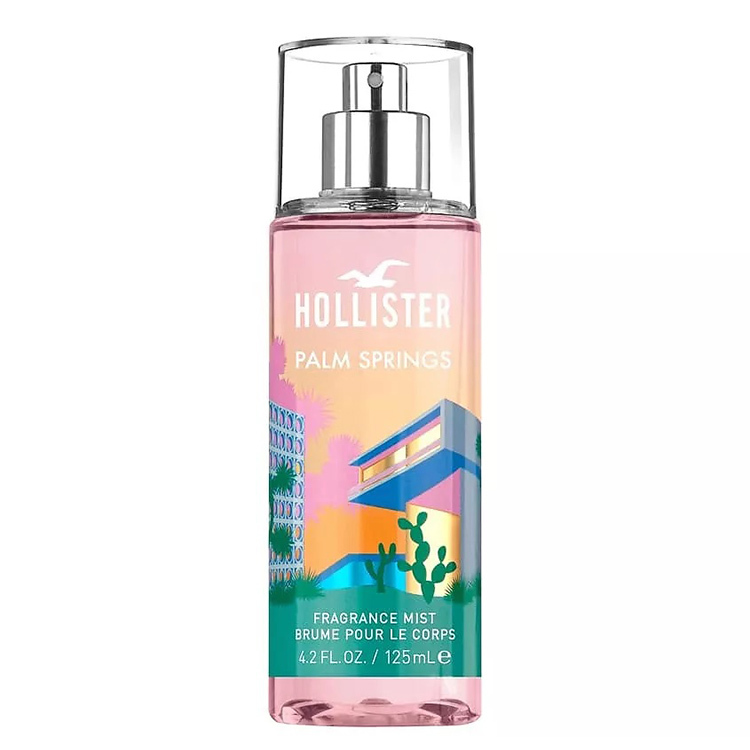 

Дымка для тела Hollister Palm Springs 125 мл