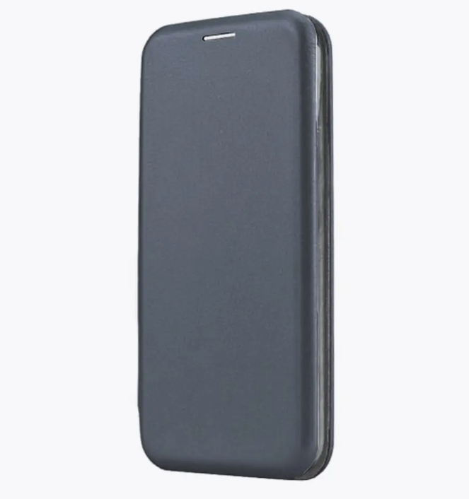 Чехол-книжка Huawei Honor 9X Lite Fashion Case кожаная боковая синяя