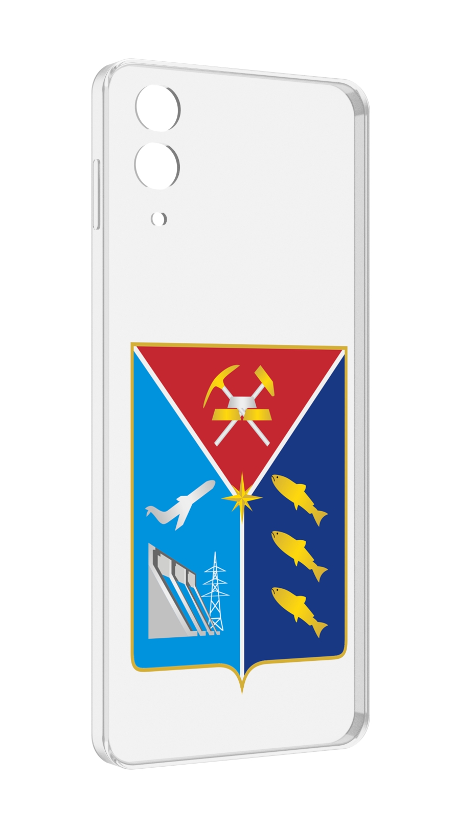 

Чехол MyPads герб-магаданская-область для Samsung Galaxy Z Flip 4 (SM-F721), Прозрачный, Tocco