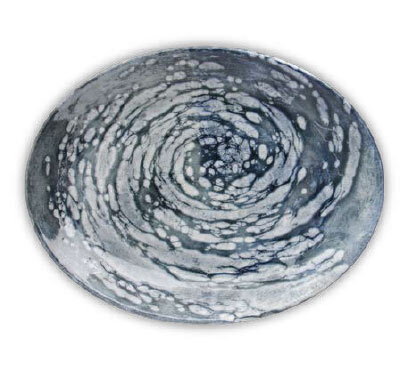 фото Тарелка овальная porland vortex por0708, 26cm