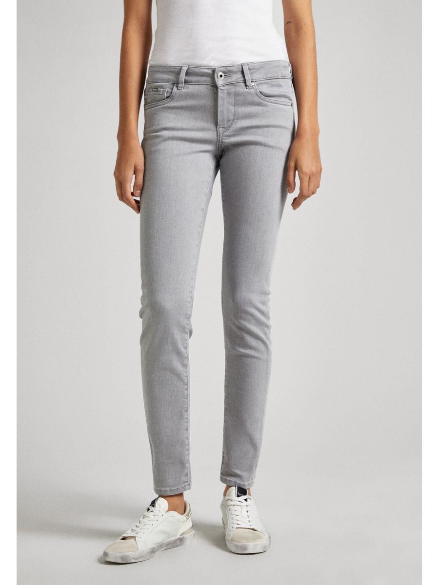 

Джинсы женские Pepe Jeans London PE121N168 синие 33/30, Синий, PE121N168