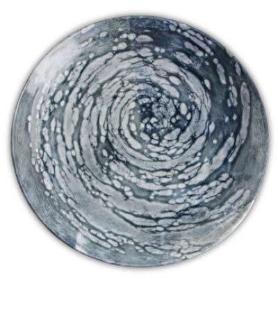 фото Тарелка плоская porland vortex por0705, 31cm