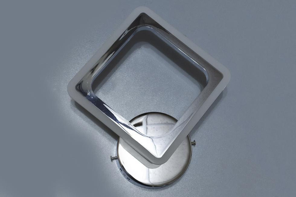 фото 7116/1w - sl cr led (w) бра nina lighting