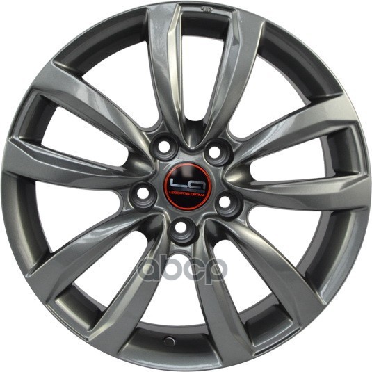 

Диск LegeArtis, KI25 6x15/5x114.3ET50 67.1