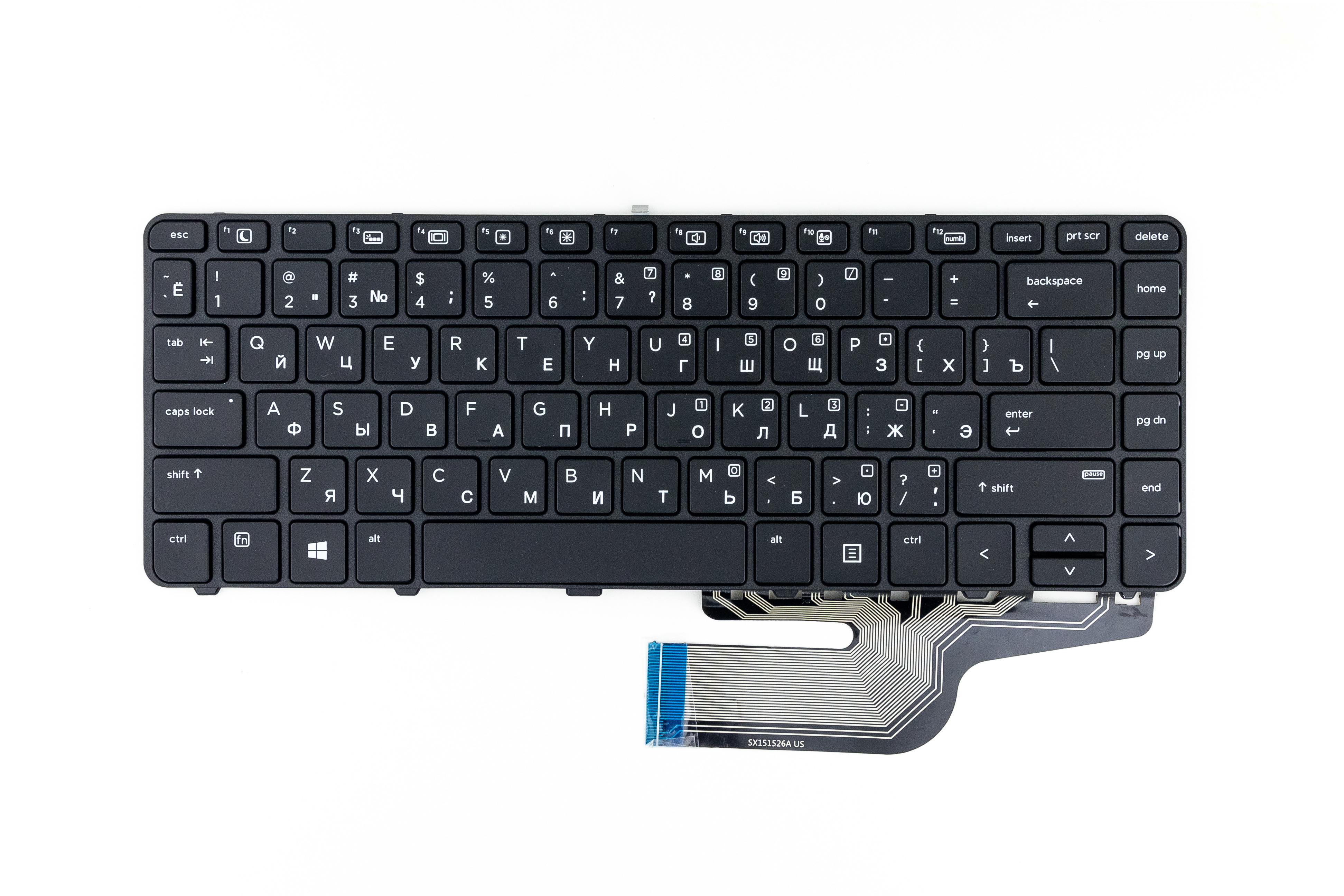

Клавиатура HP для ноутбука HP Probook 430 G3 440 G3 440 G3