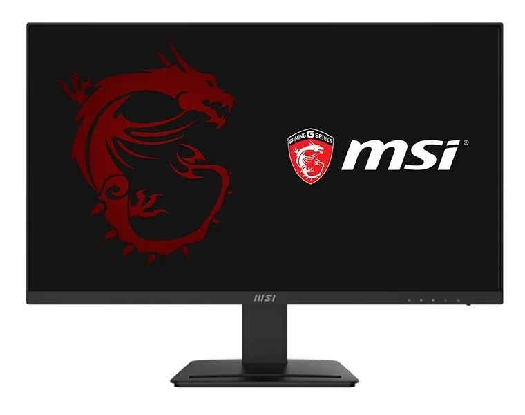 

27" Монитор MSI PRO MP273 9S6-3PB4CH-021 чёрный 75Hz IPS 1920x1080 DisplayPort HDMI, Черный, PRO MP273