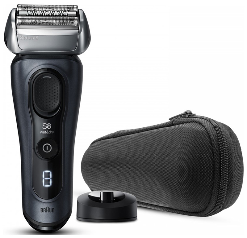 

Braun S8 8413s Grey