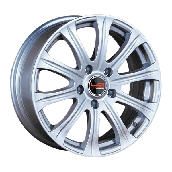 

Диск LegeArtis, TY57 6.5x16/5x114.3ET39 60.1