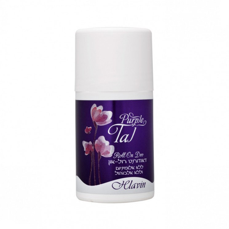 

Дезодорант-ролл Lavilin Tal Purple, 80 мл, Дезодорант