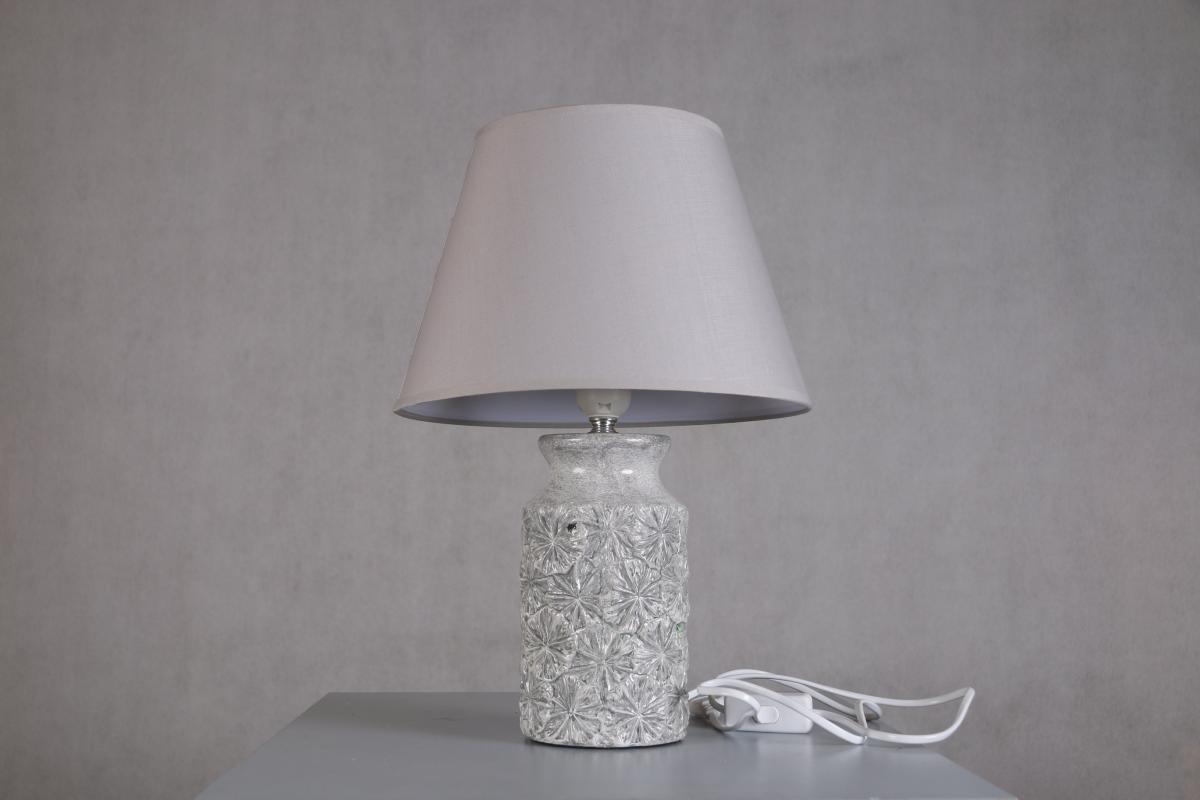 

98541-11" Grey Лампа настольная Nina Lighting
