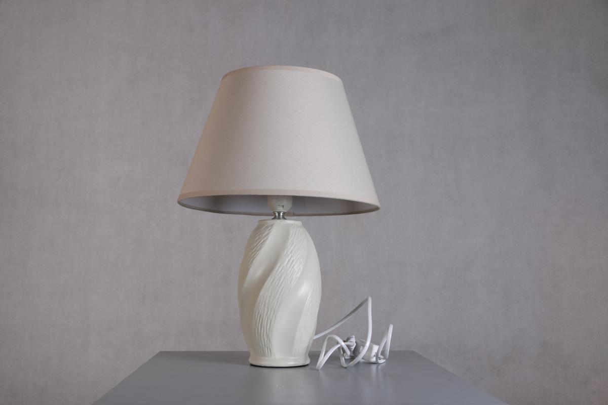 

98534-11,5" Cream Лампа настольная Nina Lighting