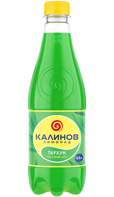 Напиток Калинов Тархун 500мл
