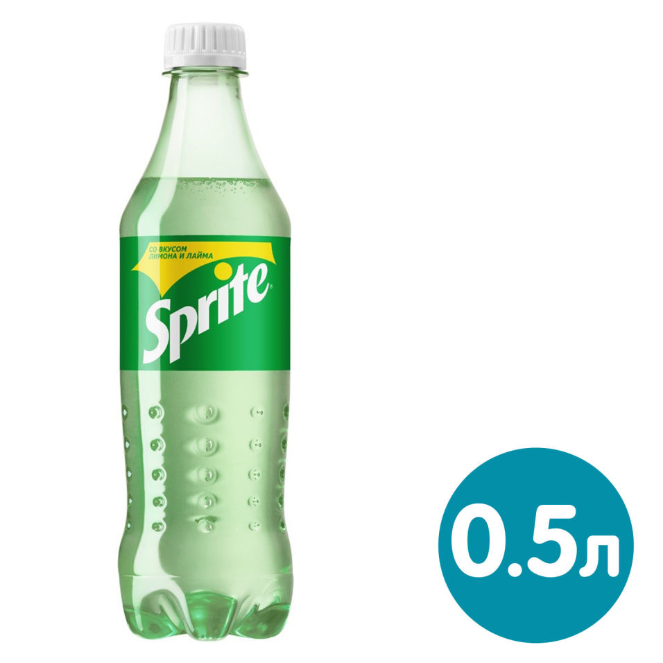 

Напиток Sprite 500мл