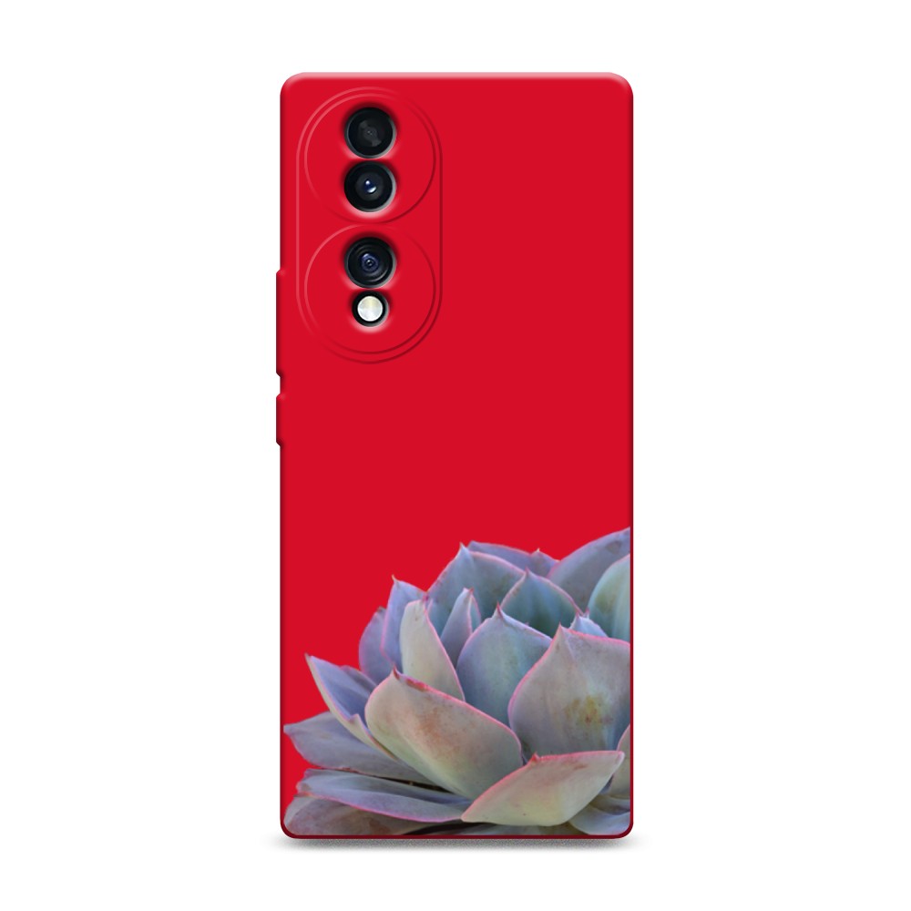 

Чехол Awog на Honor 70 "Молодило уголок", Серый, 6108253-1
