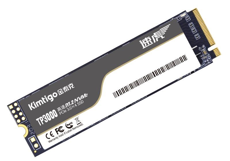 

SSD накопитель Kimtigo TP-3000 M.2 2280 1 ТБ (K001P3M28TP3000), TP-3000