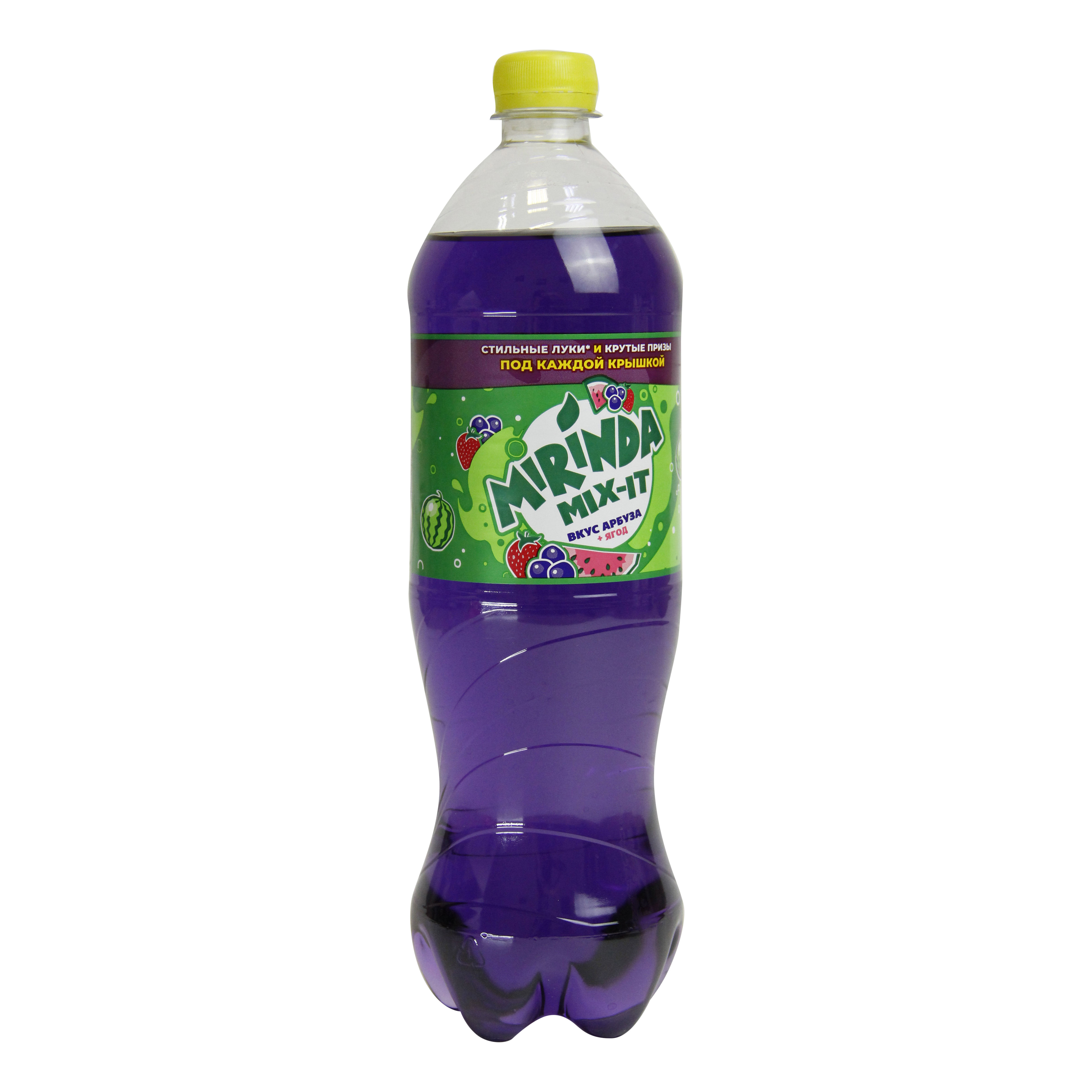 

Напиток Mirinda Mix-It Арбуз-Ягоды 1 л
