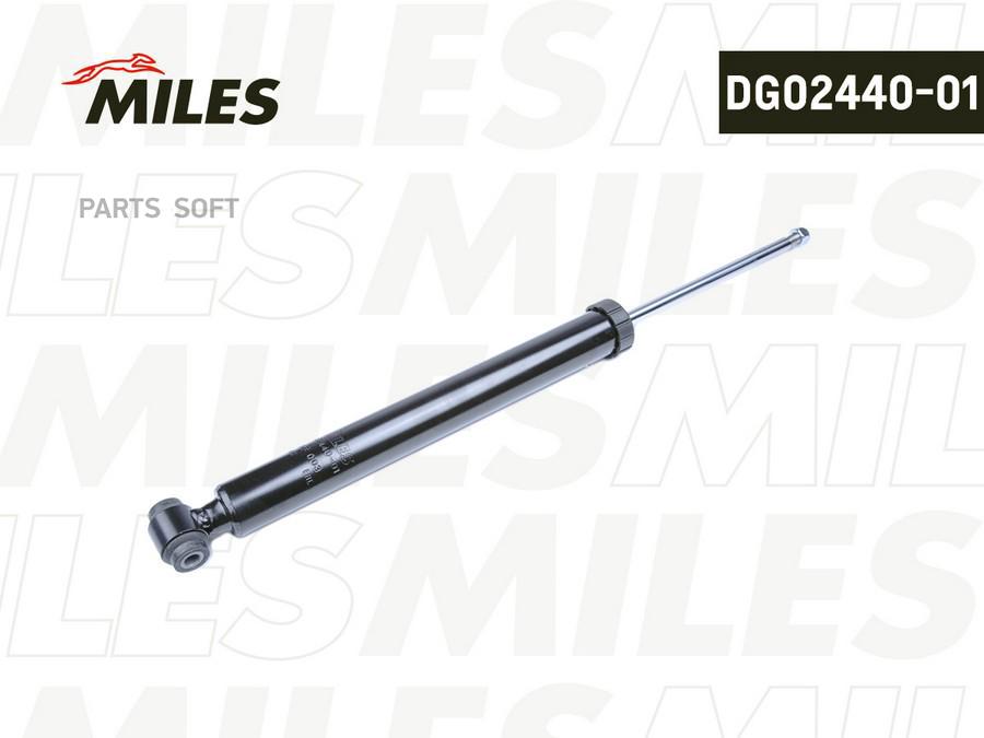 

MILES Амортизатор MERCEDES C W204 07- зад.газ., DG0244001