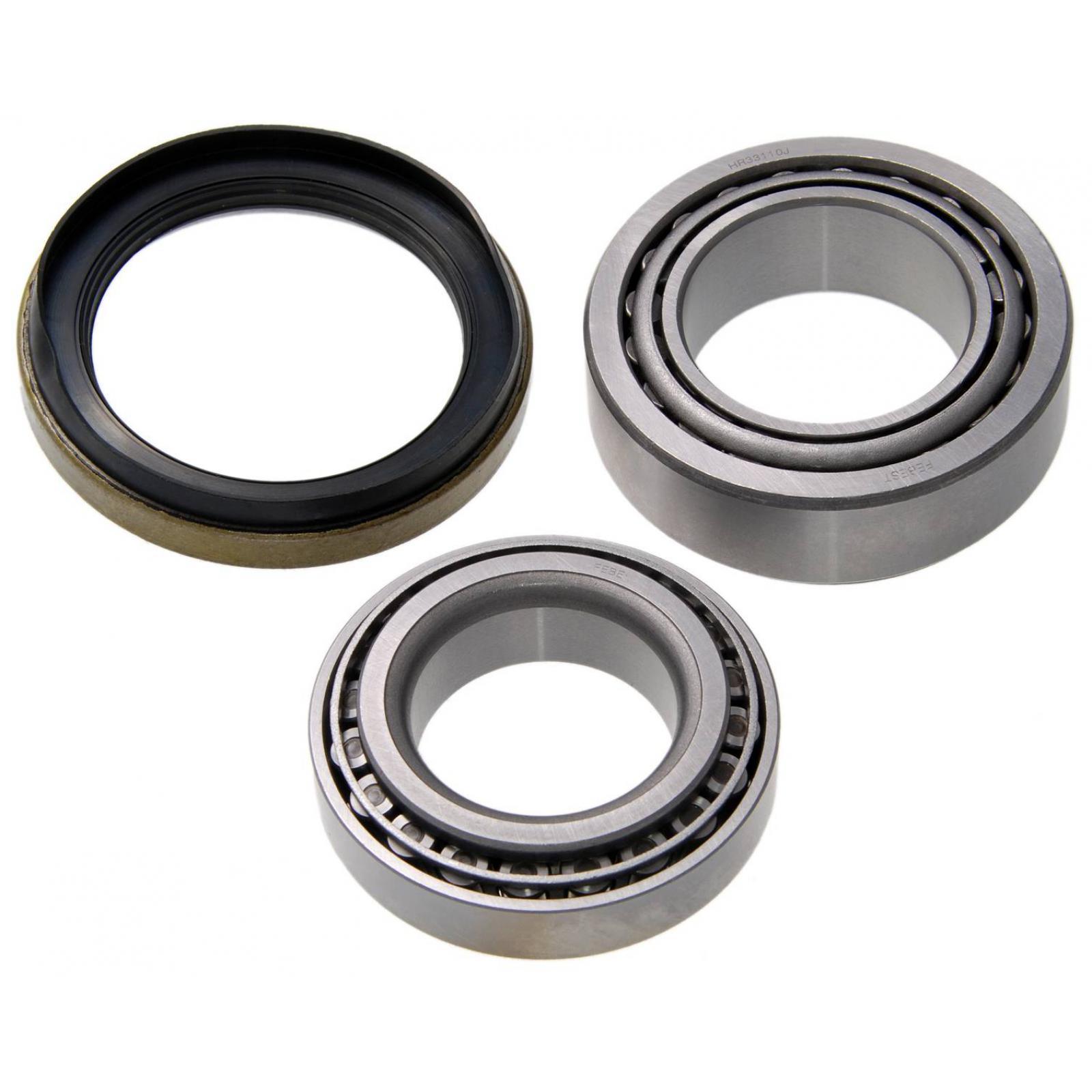 

Kit-Y61_К-Кт Подшипника Ступ. Пер. Nissan Patrol All 88-97 Febest Kity61
