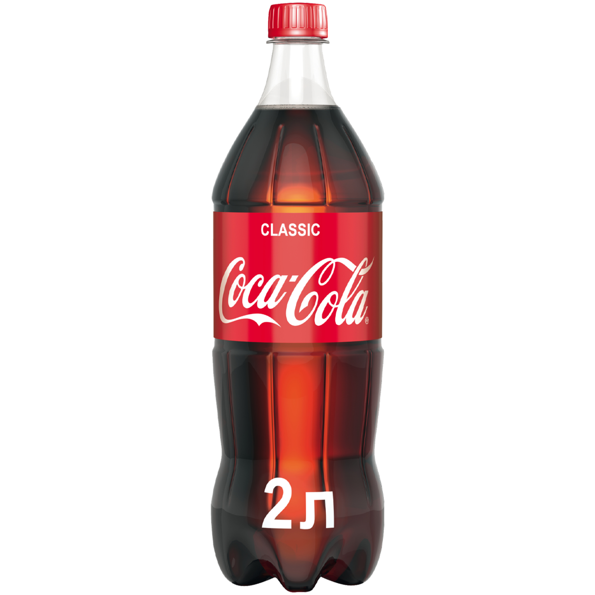 

Напиток Coca-Cola 2л