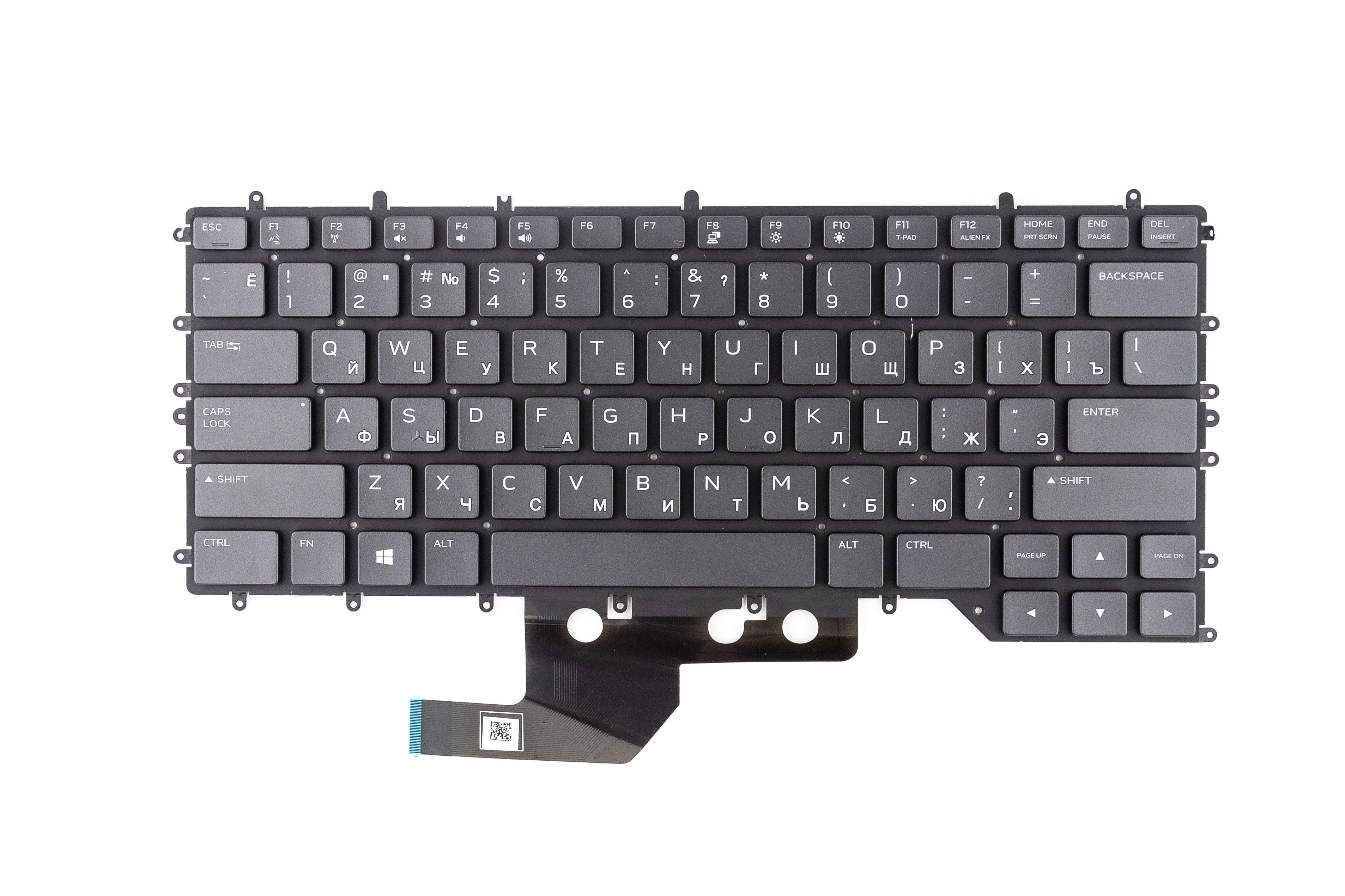 

Клавиатура Dell для ноутбука Dell M15, R2, R3, M15-7397
