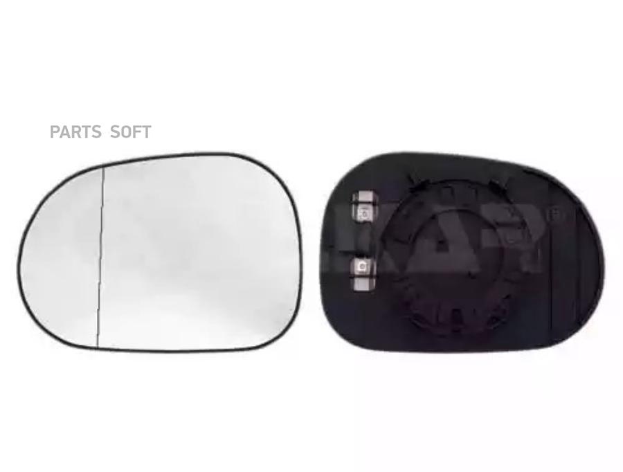 

Стекло зеркала MERCEDES-BENZ ALKAR 6482565