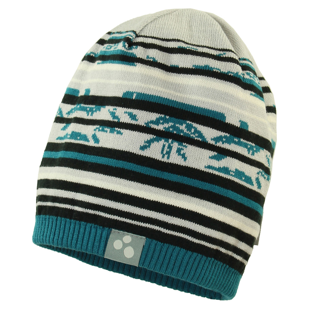 

Шапка для мальчика PAUL 1 80130100-93366 Huppa, Размер XL, Цвет 93366-бирюзовый рисунок