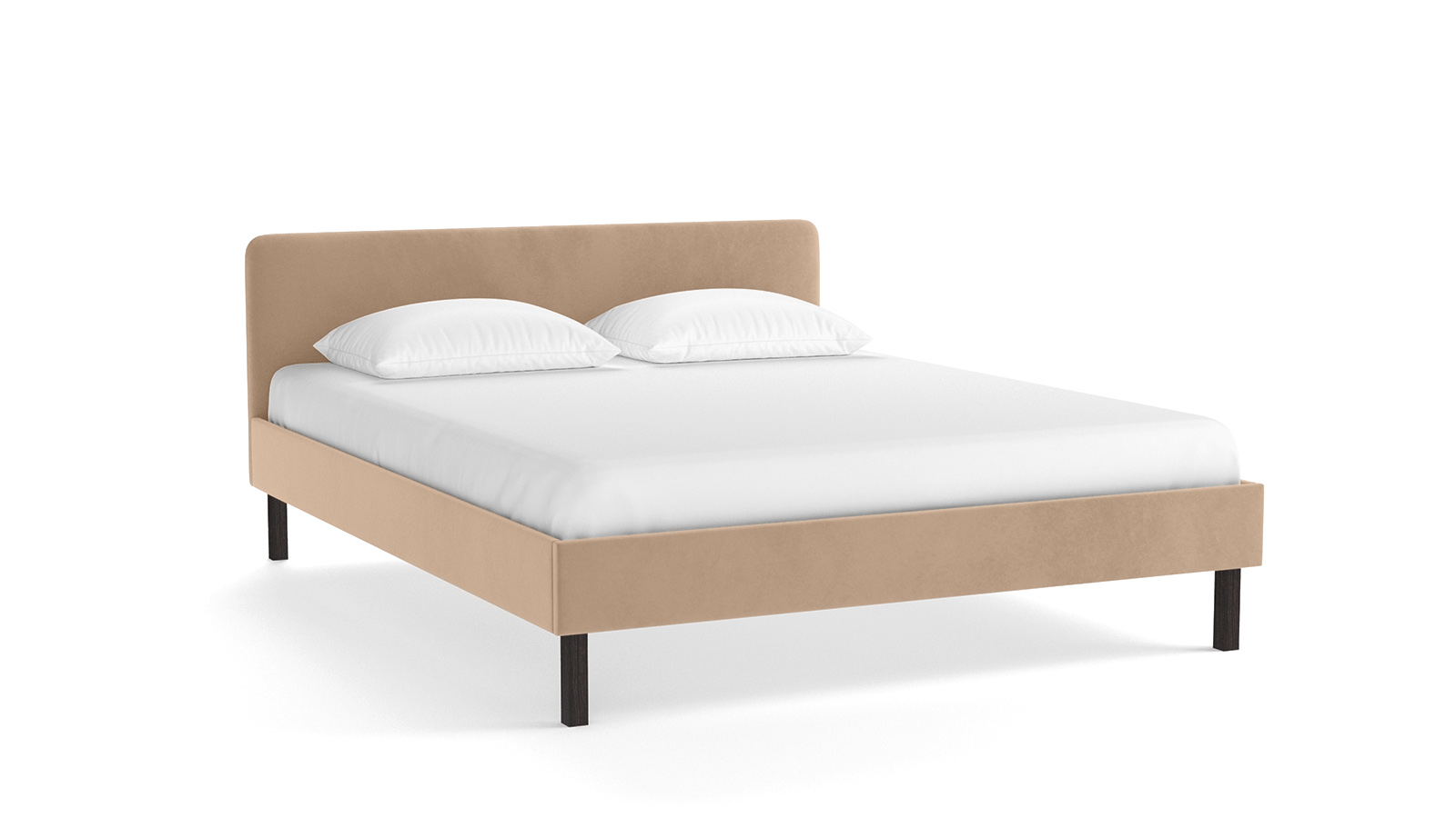 

Кровать Askona Avril Casanova Stone 90х200, Бежевый, Avril
