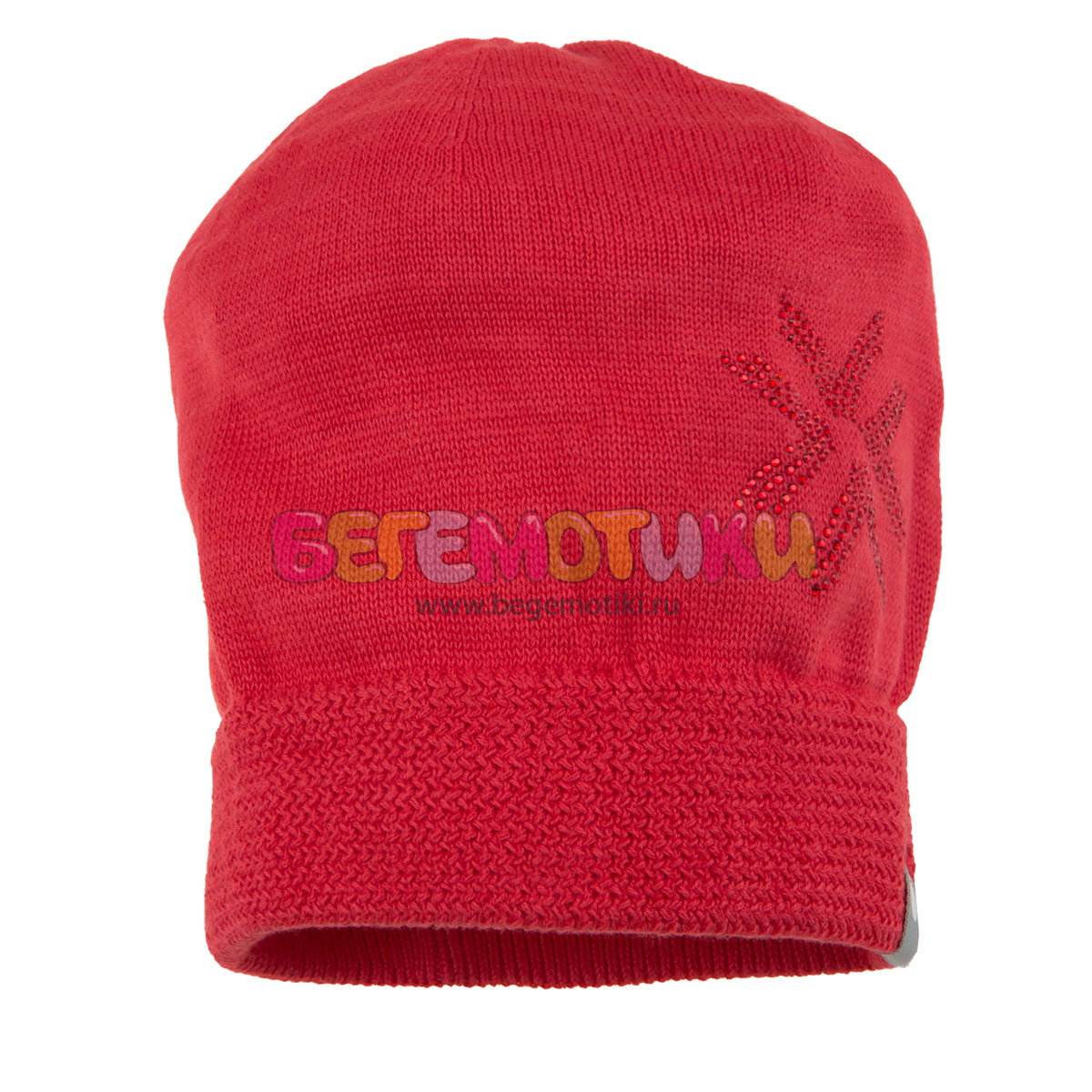 

Шапка для девочки ERIKA 80370000-70004 Huppa, Размер XL, Цвет 70004-red