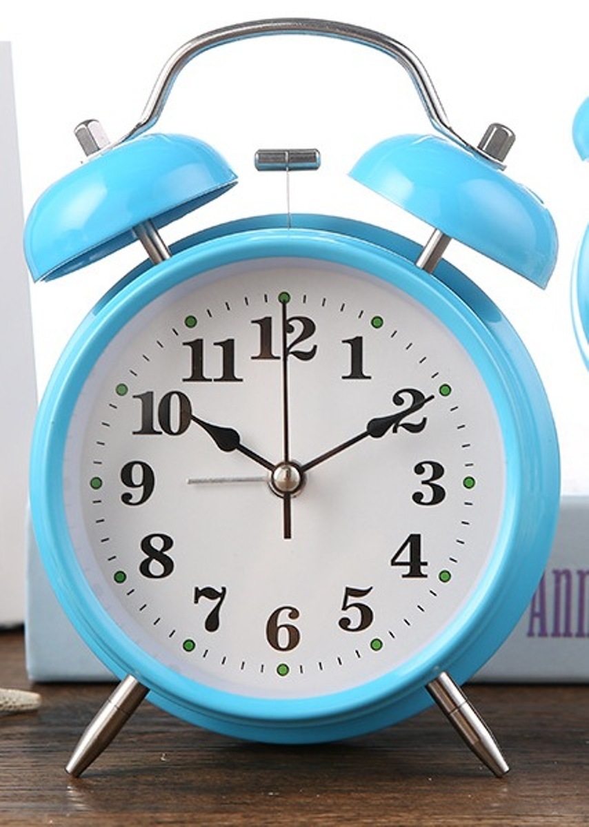 

Будильник настольный TIME96 8850, 8819