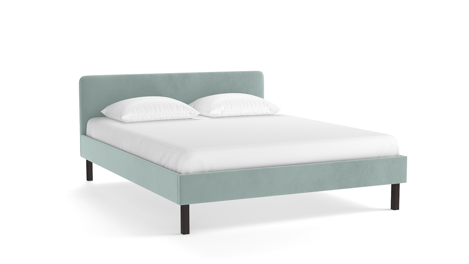 

Кровать Askona Avril Casanova Sky 160х200, Голубой, Avril